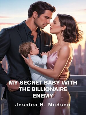 cover image of My Secret Baby with the Billionaire Enemy